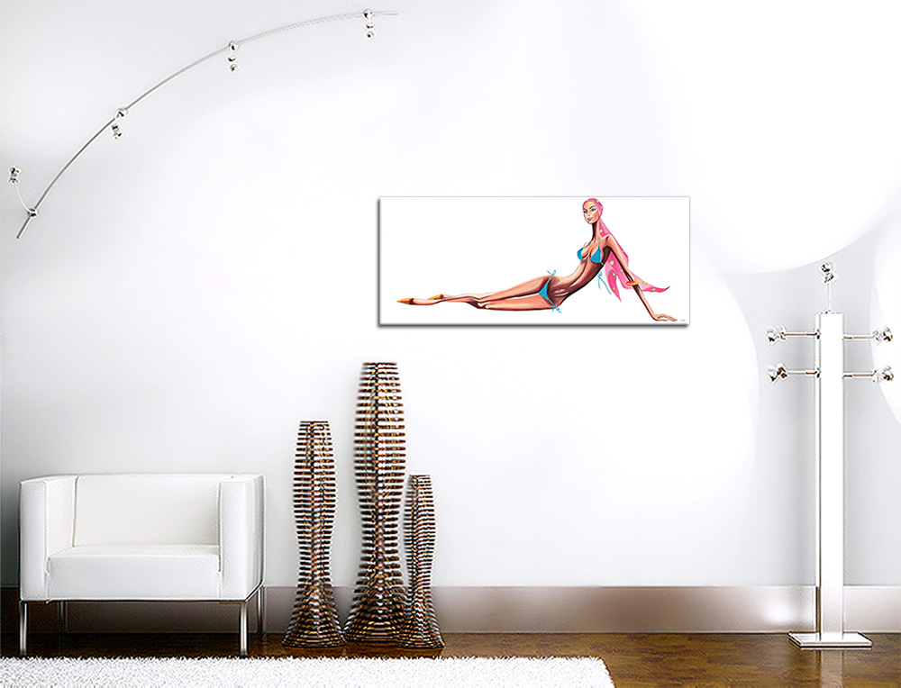 ausgewählte Landschaftsmalerei Antiquitäten Lifestyle design Internetkunst Mischtechnik Firnis Sportwagen Ballerina Schwimmen