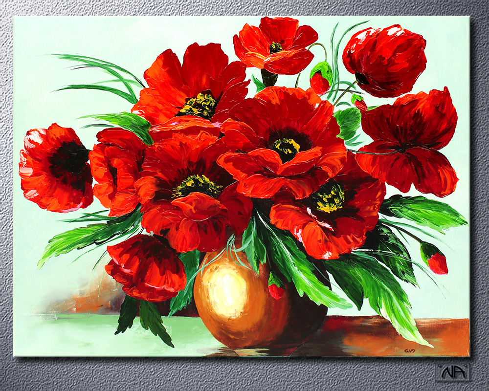 Acrylbild leuchtend Acrylmalerei mega Versteigerung Zahlen limitiert Art Deco lila Acrylgemälde Zigarre informelle artgallery