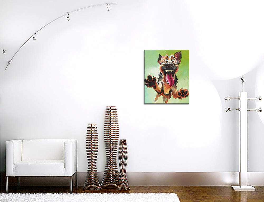 ausgewählte Landschaftsmalerei Antiquitäten Lifestyle design Internetkunst Mischtechnik Firnis Sportwagen Ballerina Schwimmen